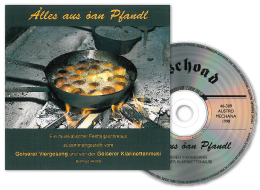 Alles aus oan Pfandl